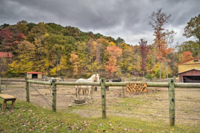 James West Apt with 50 Acres - Near Raystown Lake